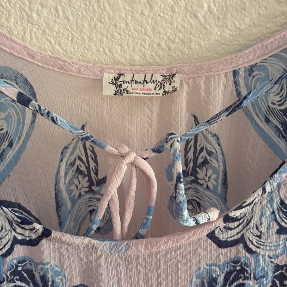 Free People Womens Symphony Slip Dress - Picture 2 of 2